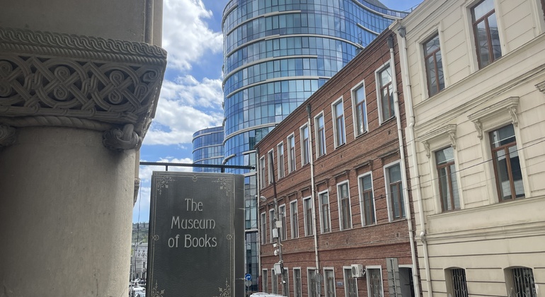 Behind the Wall: Secrets of the Soviet Era Georgia &mdash; #13