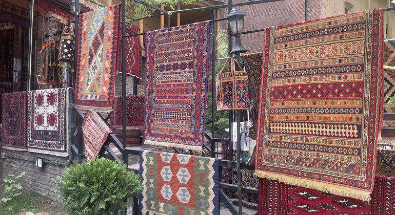 Behind the Wall: Secrets of the Soviet Era Georgia &mdash; #12