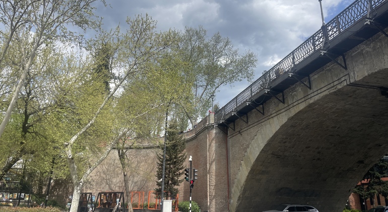 Behind the Wall: Secrets of the Soviet Era Georgia &mdash; #14