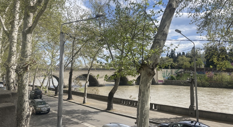 Behind the Wall: Secrets of the Soviet Era Georgia &mdash; #4