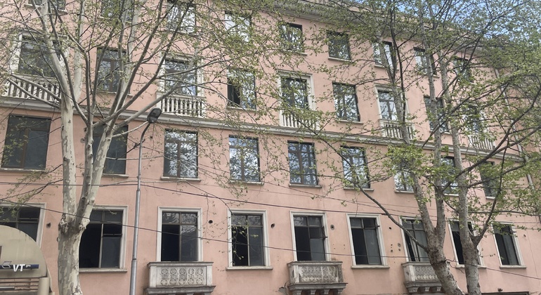 Behind the Wall: Secrets of the Soviet Era Georgia &mdash; #9