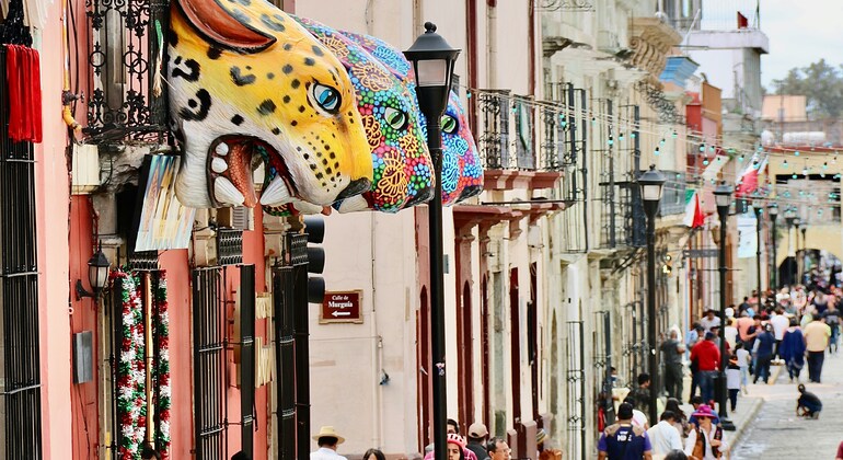 Free Tour Oaxaca with Local Guide Mexico &mdash; #4