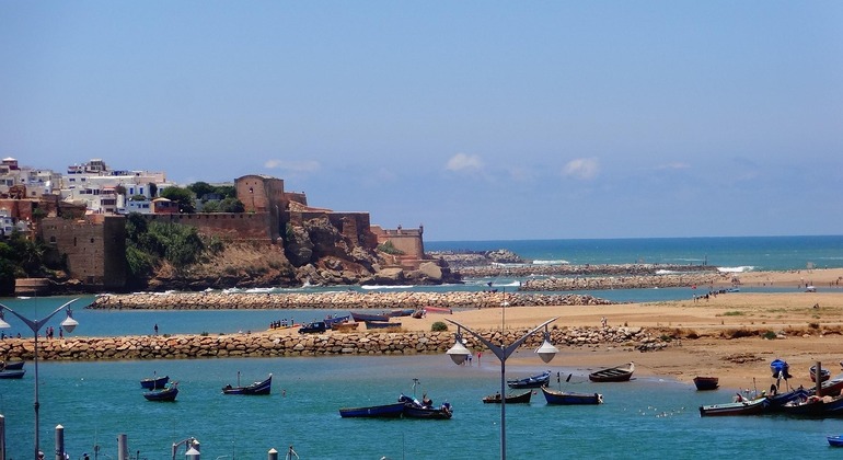 Recorrido Privado por lo más Destacado de Rabat desde Casablanca