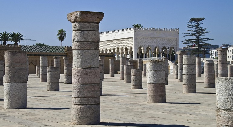 Rabat Highlights Private Tour from Casablanca Morocco — #2