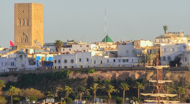 Rabat Highlights Private Tour from Casablanca Morocco — #4