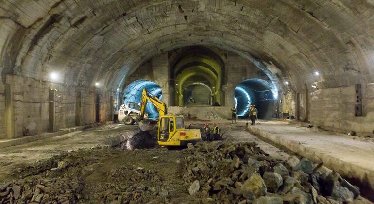 Là où les touristes ne vont pas : Les rails oubliés Géorgie — #9