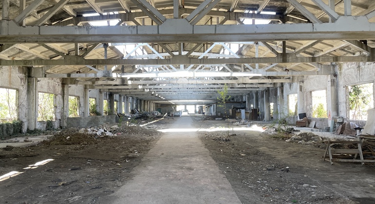 Là où les touristes ne vont pas : Les rails oubliés Géorgie — #13