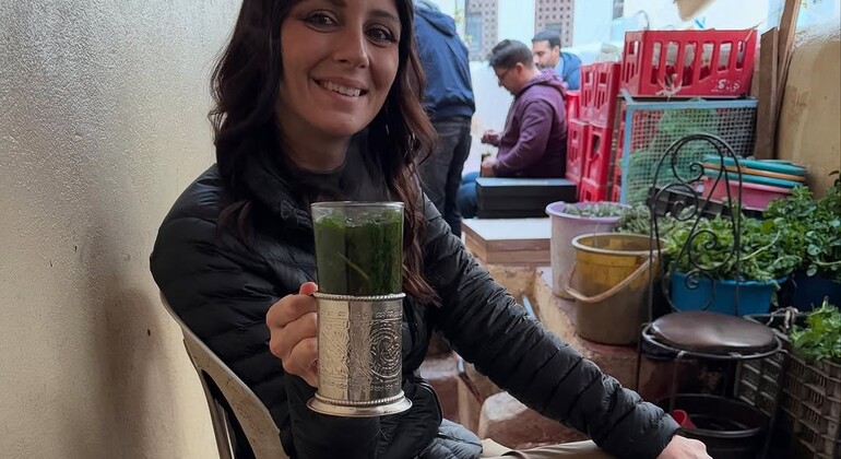 Atrás das muralhas de Fez: Visita gratuita à Medina mais antiga do mundo Marrocos — #12