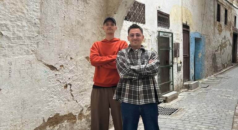 Atrás das muralhas de Fez: Visita gratuita à Medina mais antiga do mundo Marrocos — #19