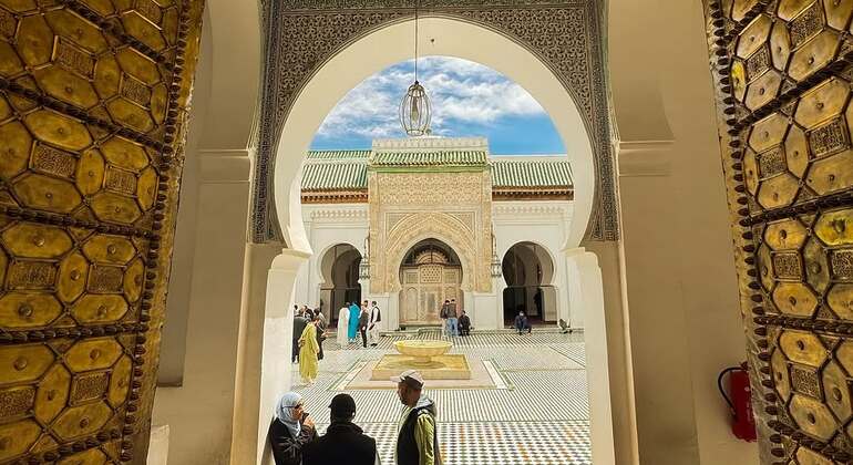 L'essentiel de la visite de la médina de Fès : Histoire, culture et joyaux cachés Maroc &mdash; #20