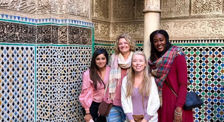 L'essentiel de la visite de la médina de Fès : Histoire, culture et joyaux cachés Maroc &mdash; #22