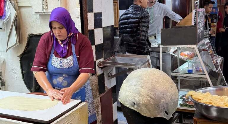 Atrás das muralhas de Fez: Visita gratuita à Medina mais antiga do mundo Marrocos — #5