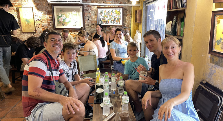Familienfreundliche Tour: Spielen und entdecken Sie Hanoi mit einheimischen Kindern Vietnam &mdash; #2