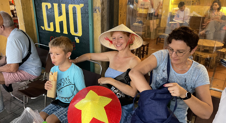 Familienfreundliche Tour: Spielen und entdecken Sie Hanoi mit einheimischen Kindern Vietnam &mdash; #4