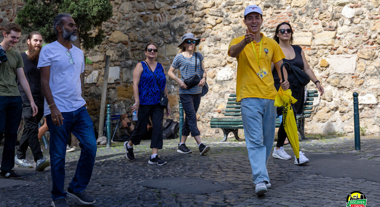 Scoprire Lisbona: tour privato a piedi di mezza giornata Portogallo — #4