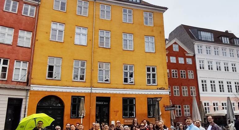 Die Original-Renaissance-Tour durch Kopenhagen Bereitgestellt von Copenhagen Free Walking Tours F.M.B.A.