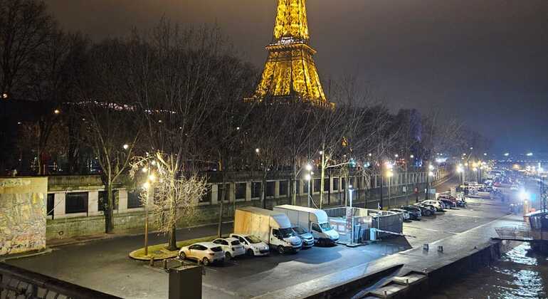 Eiffel Tower & Beyond: A Historic Photo Tour France &mdash; #4