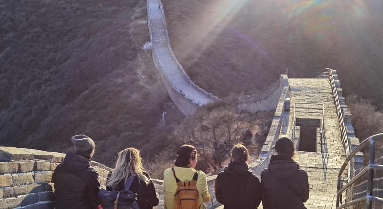 Camping de la Grande Muraille Chine &mdash; #4