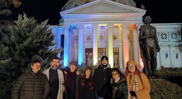 Delightful Bucharest: Essential Walking Tour Romania — #8