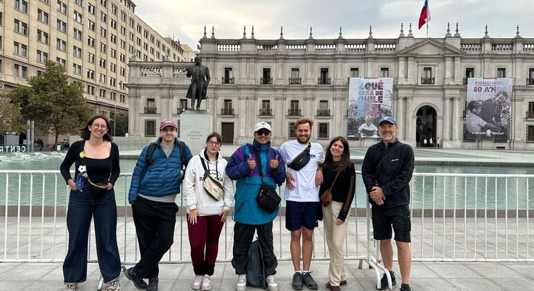 Discover Santiago on an Unforgettable Free Tour