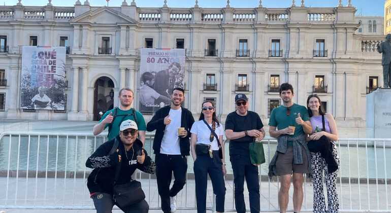 Discover Santiago on an Unforgettable Free Tour Chile — #3