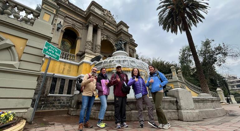 Discover Santiago on an Unforgettable Free Tour Chile — #7