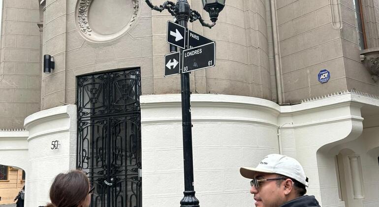 Discover Santiago on an Unforgettable Free Tour Chile — #8