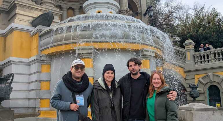 Discover Santiago on an Unforgettable Free Tour Chile — #11