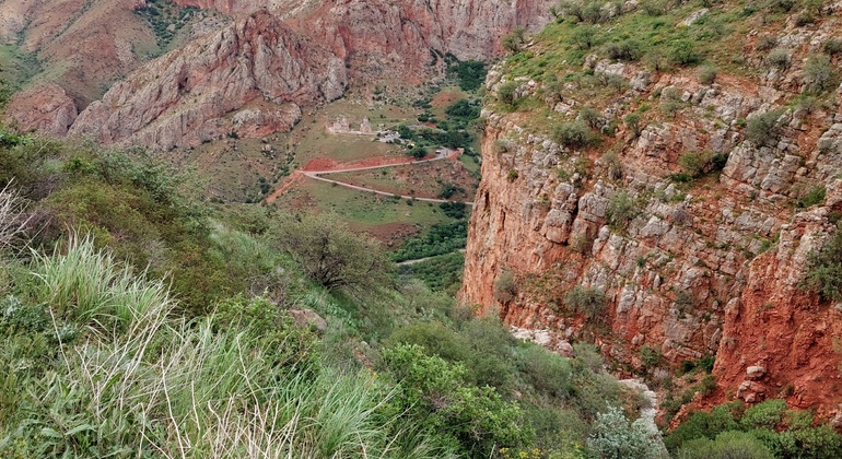 4 días de ruta guiada privada por Armenia