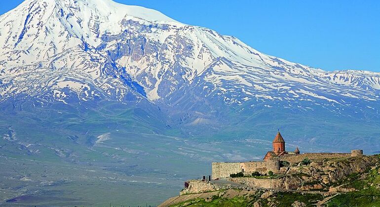 Full Day Private Guided Driving Tour to Khor Virap, Geghard and Garni Armenia — #3