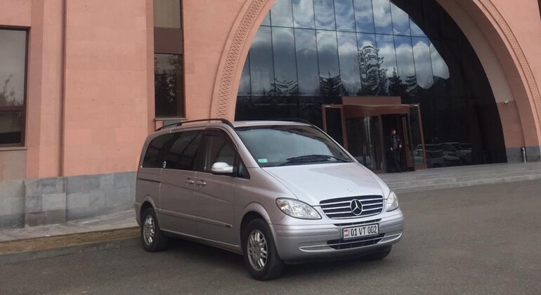 Full Day Private Guided Driving Tour to Khor Virap, Geghard and Garni Armenia — #10