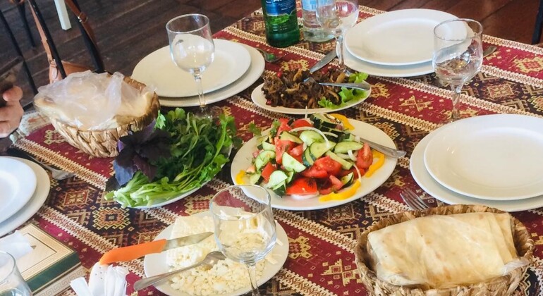 Full Day Private Guided Driving Tour to Khor Virap, Geghard and Garni Armenia — #8