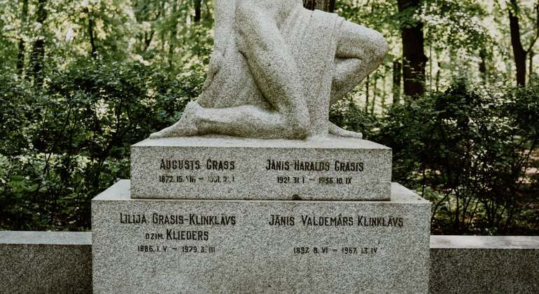 Rigaer Gespenster und Legenden Kostenlose Tour Lettland — #3