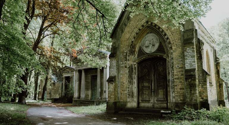 Rigaer Gespenster und Legenden Kostenlose Tour Lettland — #4