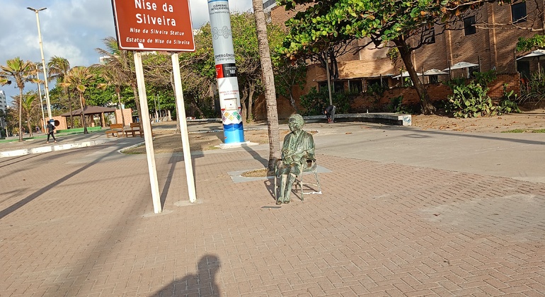 Tour em Maceio sobre Duas Rodas