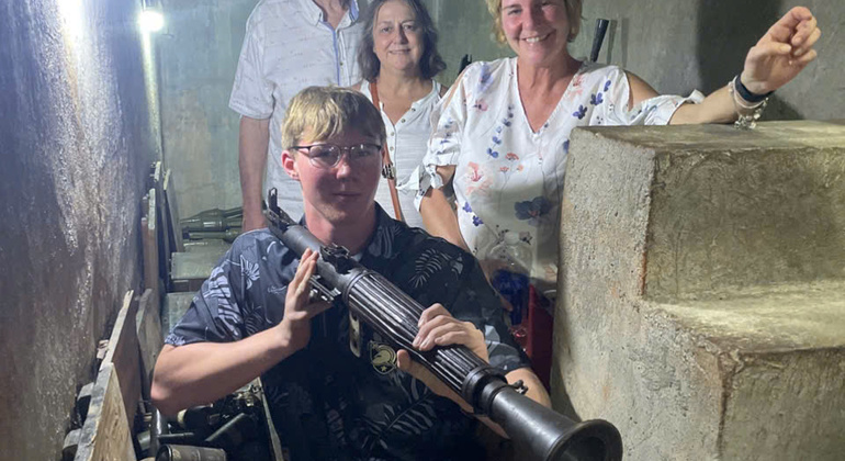 Walk & Talk Free Tour of Ho Chi Minh: Golden Hour in Saigon Vietnam — #4