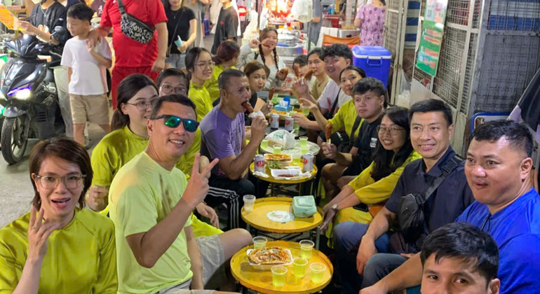 Walk & Talk Free Tour of Ho Chi Minh: Golden Hour in Saigon Vietnam — #6