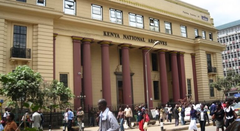 Découvrir Nairobi à pied Kenya — #2