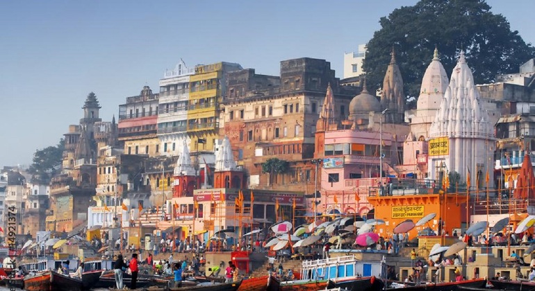 Varanasi Free Tour: Walk & Explore India — #2