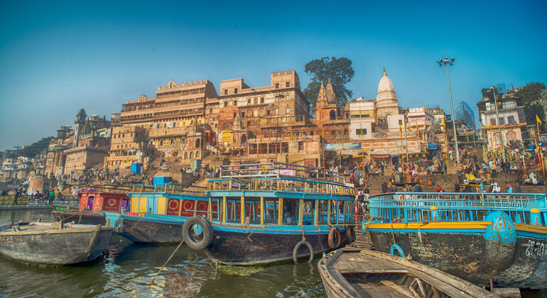 Varanasi Free Tour: Walk & Explore India — #3