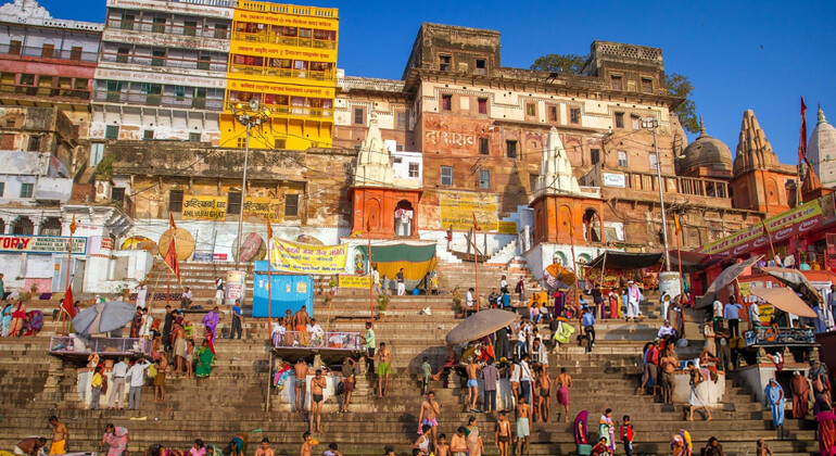 Varanasi Free Tour: Walk & Explore India — #4