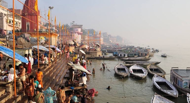 Varanasi Free Tour: Walk & Explore India — #6