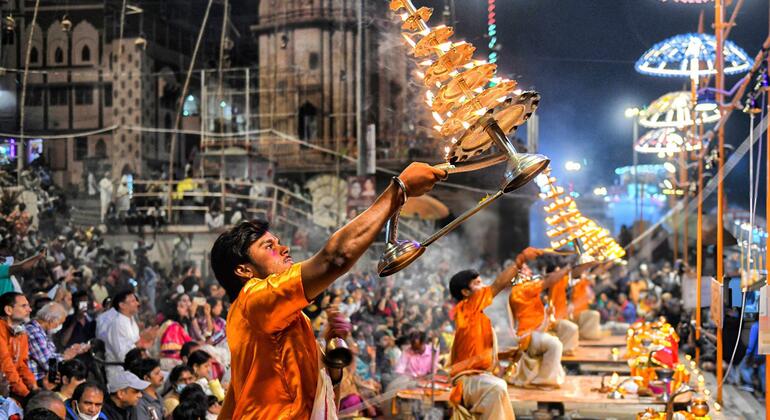 Varanasi Free Tour: Walk & Explore India — #7