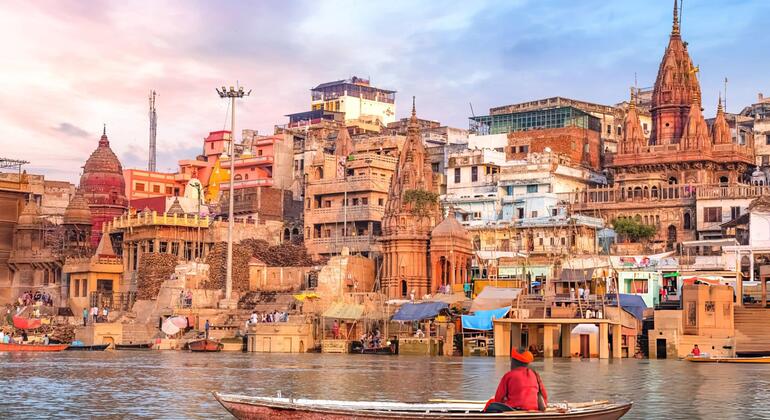 Varanasi Free Tour: Walk & Explore India — #9