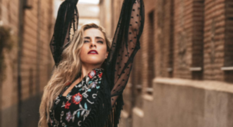 Barcelona Glamour Photo Experience Spain — #2