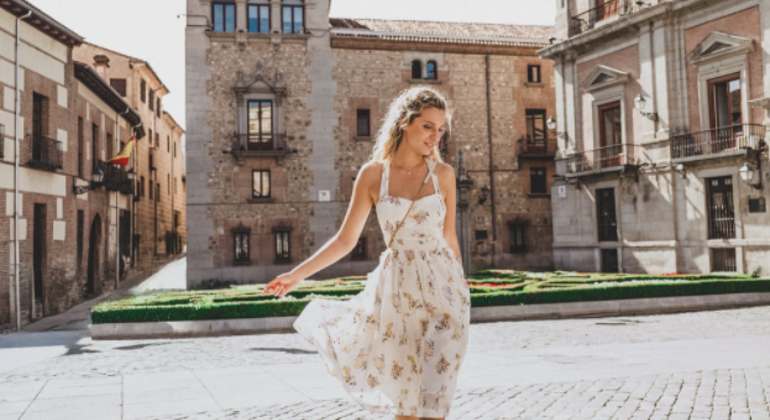 Barcelona Glamour Photo Experience Spain — #4