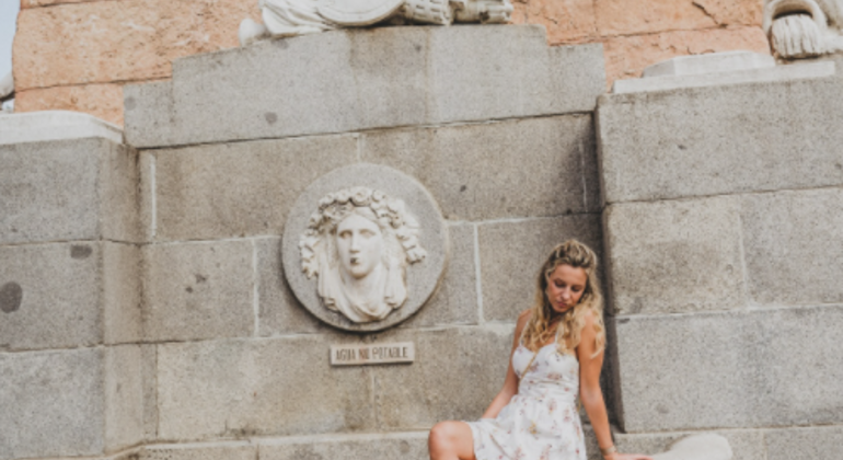 Barcelona Glamour Photo Experience Spain — #5