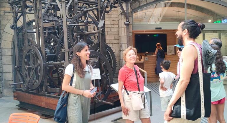 Promenade à Barcelone : explorer le quartier gothique Espagne &mdash; #5