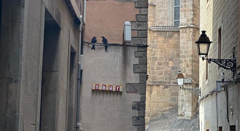 Promenade à Barcelone : explorer le quartier gothique Espagne &mdash; #6