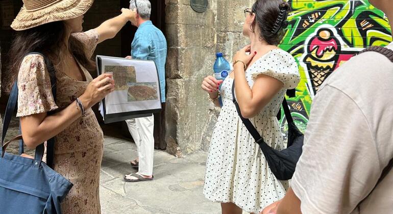 Promenade à Barcelone : explorer le quartier gothique Espagne &mdash; #7